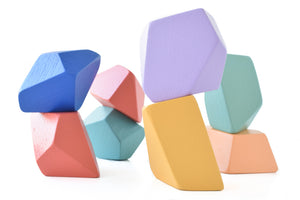 
                  
                    Confetti | 8 Set of Rock Blocks
                  
                