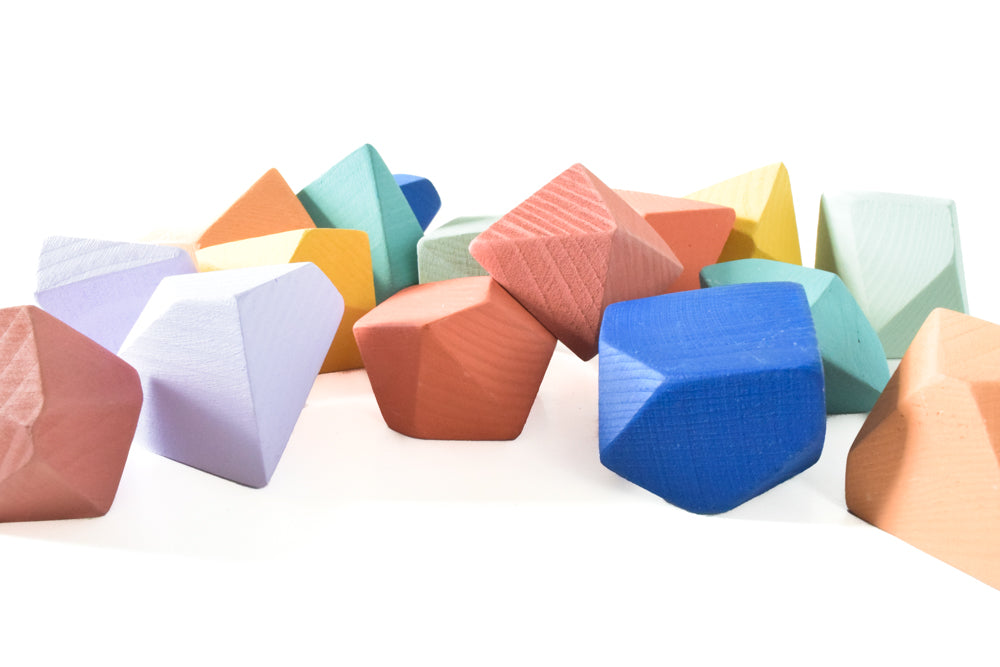 
                  
                    Confetti | 16 Set of Rock Blocks
                  
                