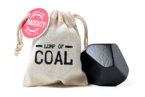 
                  
                    Lump of Coal | Rock Block Gag Gift
                  
                